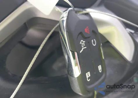 2019 GMC Acadia Slt-1 z USA, uszkodzony, nr VIN 1GKKNMLSXKZ206301